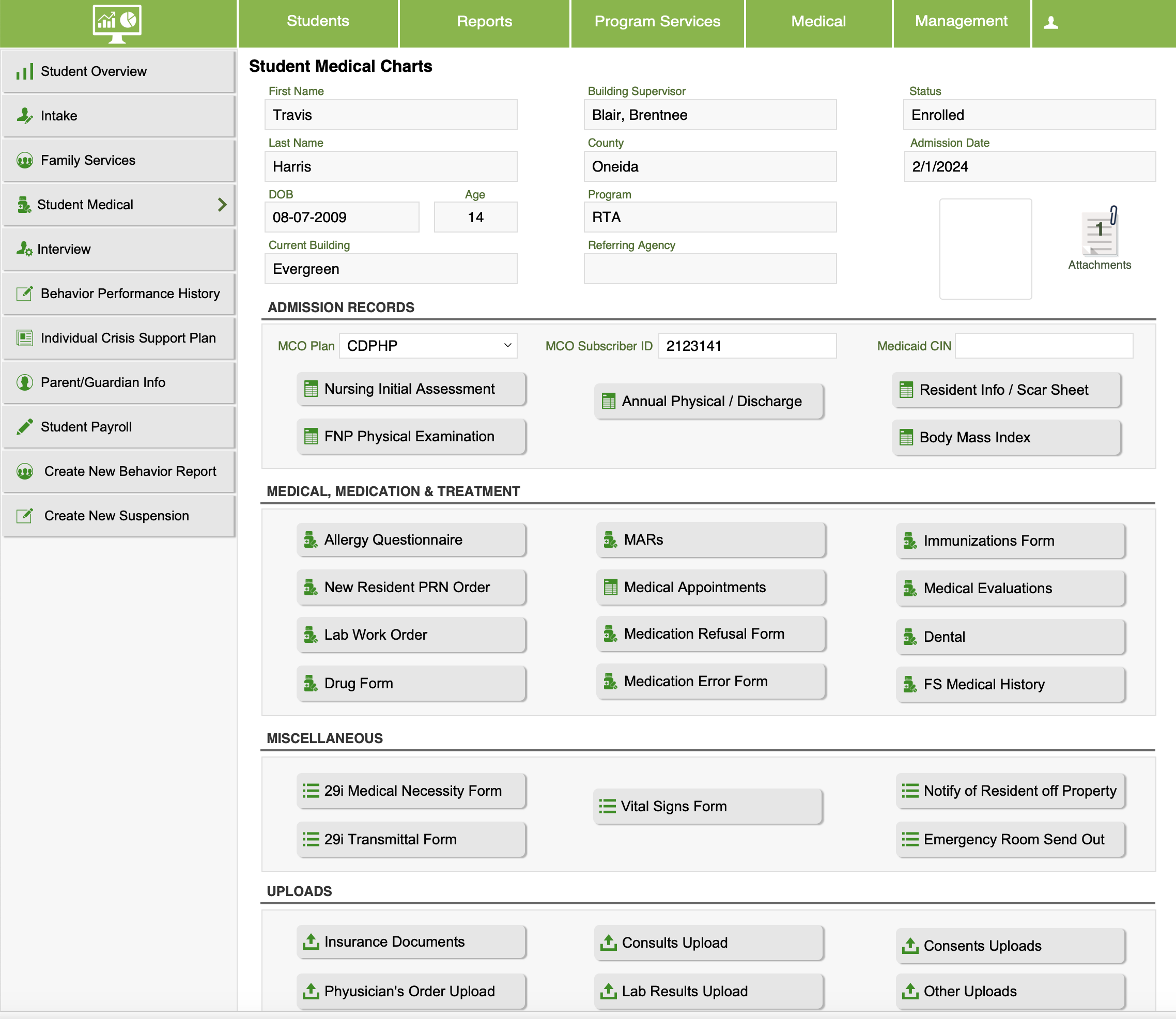 Condor Outcomes health solutions overview