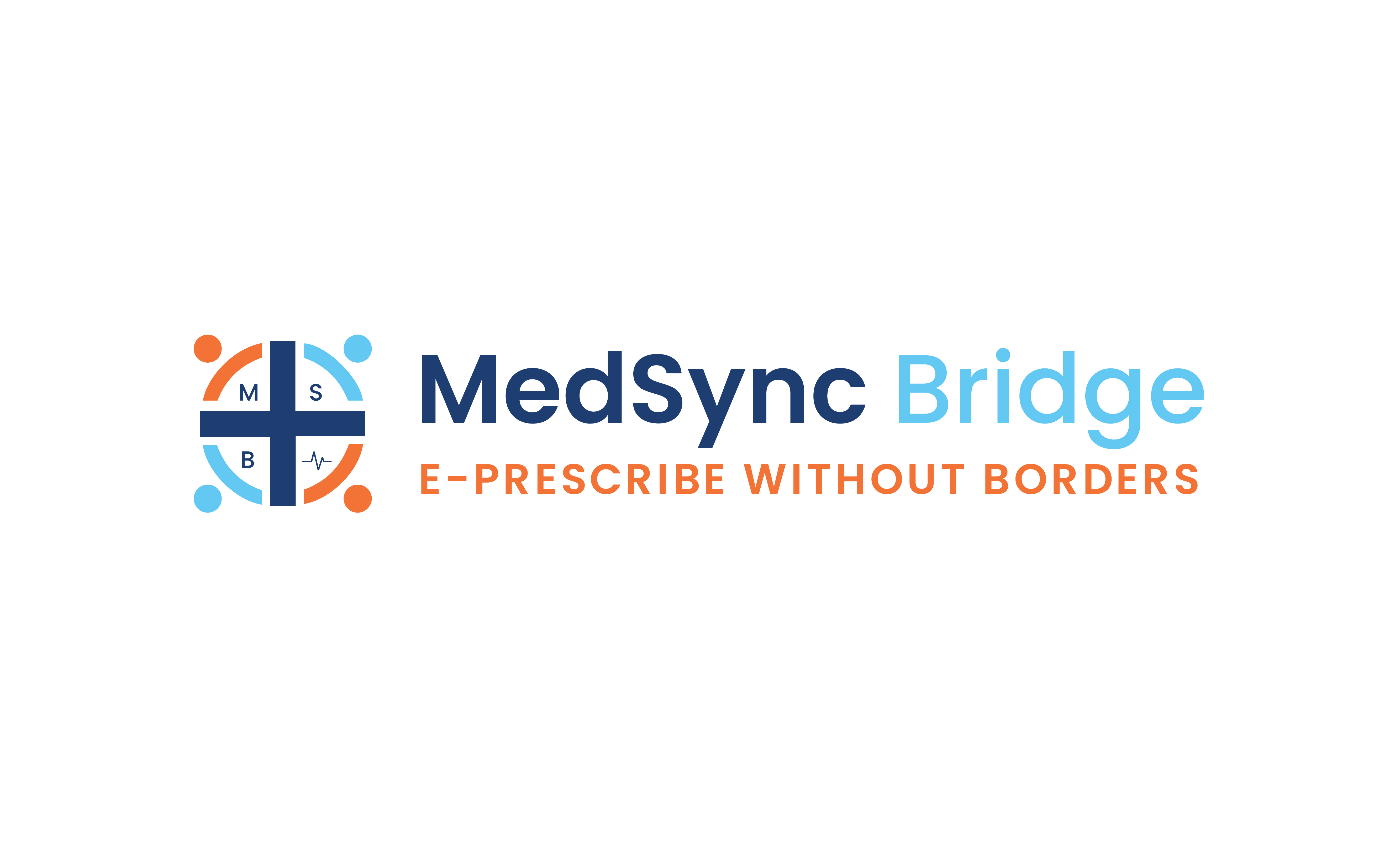 MedSync Bridge logo